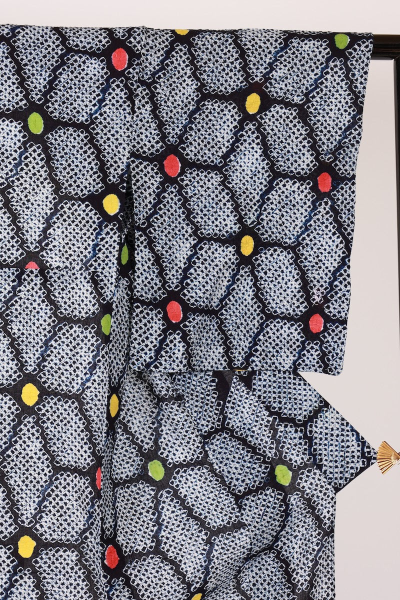 Japanese yukata used Ssize cotton /T480