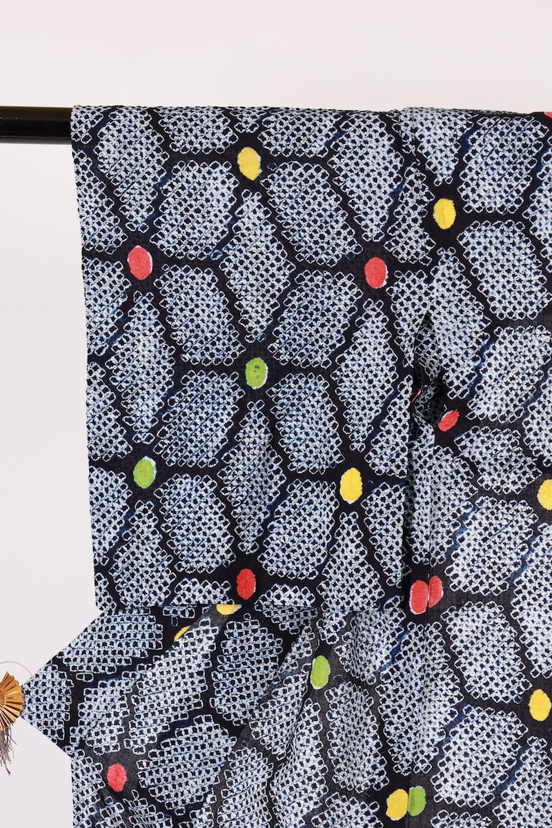Japanese yukata used Ssize cotton /T480
