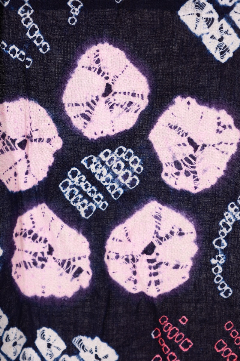 Japanese yukata used Msize cotton /T479