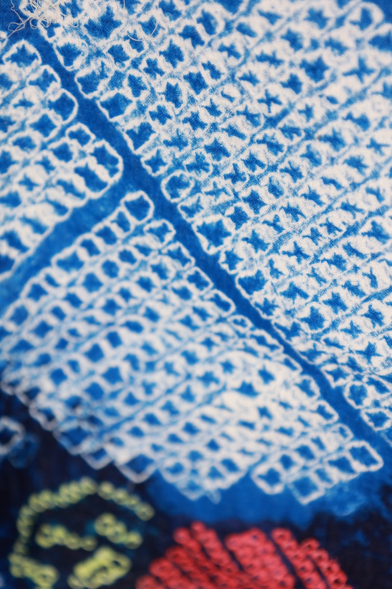 Japanese yukata used Ssize cotton /T492