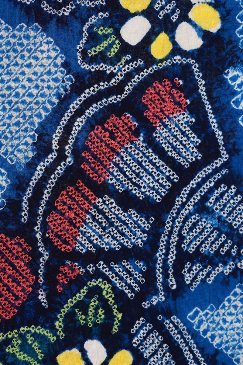 Japanese yukata used Ssize cotton /T492