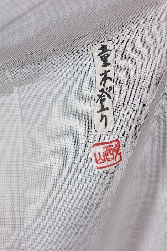 Japanese kimono Used(Houmongi) M-size 100% silk /K298