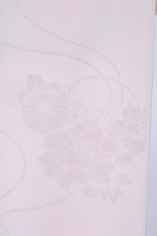Wear under the kimono undershirt(Nagazyuban) Fabric / B228