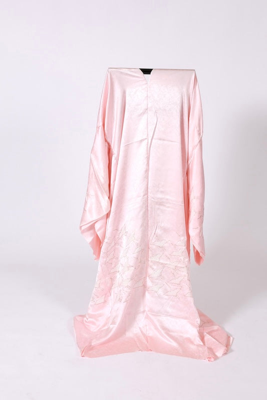 Wear under the kimono undershirt(Nagazyuban) Fabric / B232