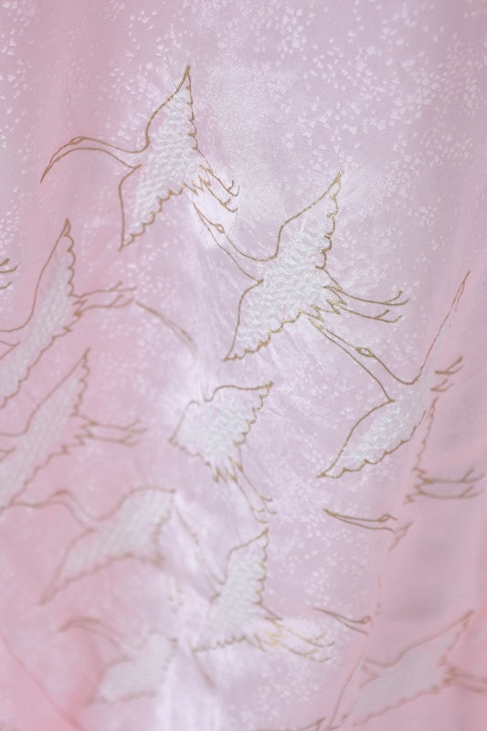 Wear under the kimono undershirt(Nagazyuban) Fabric / B232