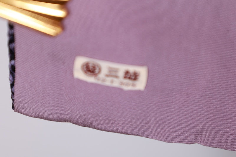Japanese kimono used <Komon> L-size silk 100% /B980