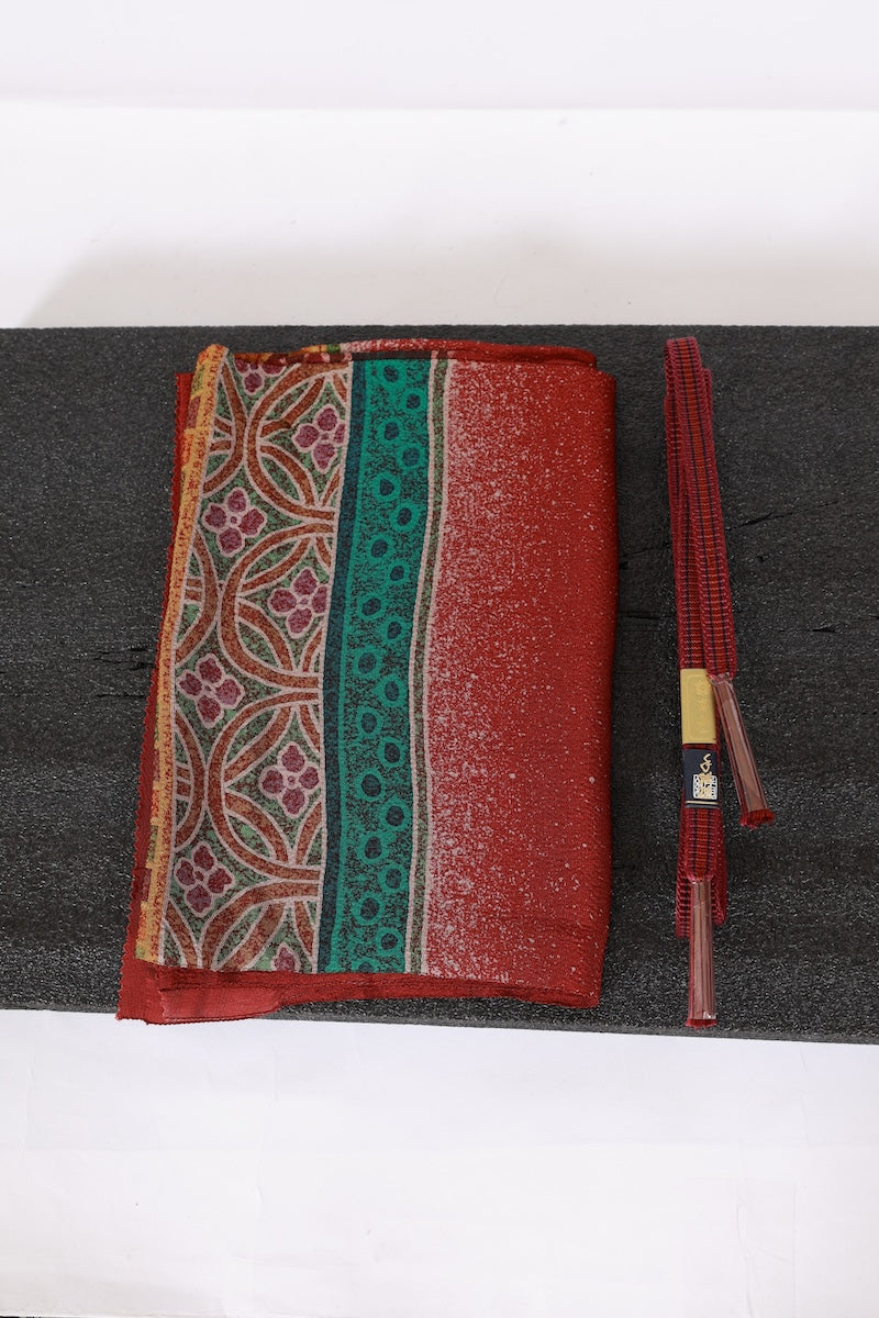 New Unused Obi Decoration Obiage Obishime 2-piece set /B18