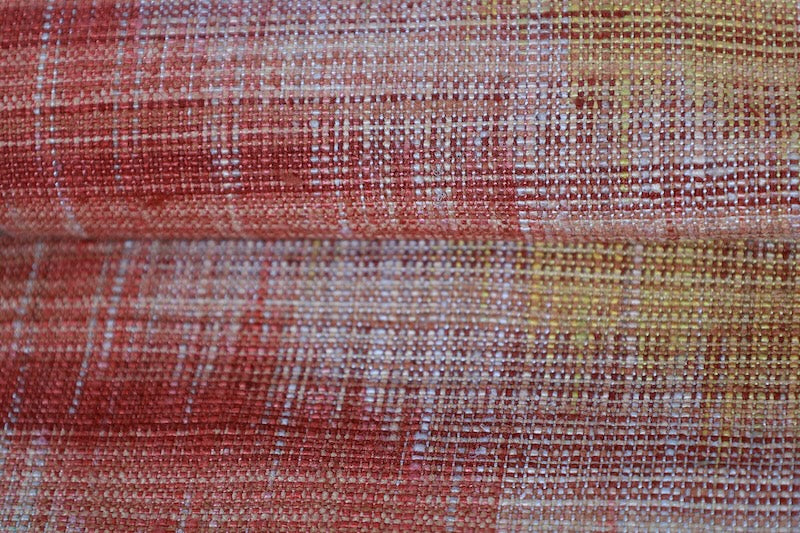 Japanese used sash belt (Nagoya-obi) 100% silk /B983