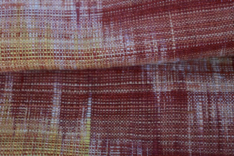 Japanese used sash belt (Nagoya-obi) 100% silk /B983