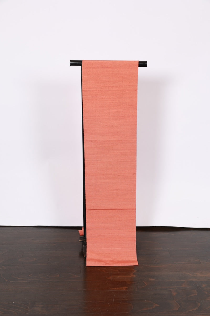 Japanese used sash belt (Nagoya-obi) 100% silk /B986