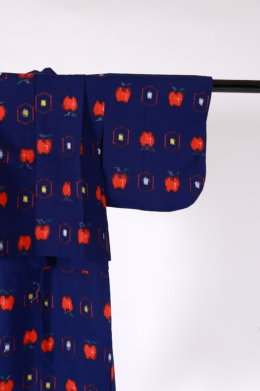 used kimono children kimono jacket 2piece set /K313