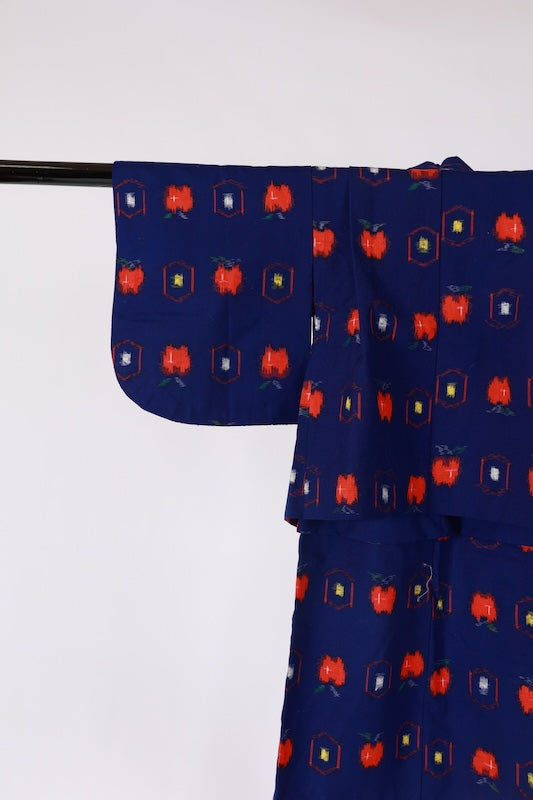 used kimono children kimono jacket 2piece set /K313