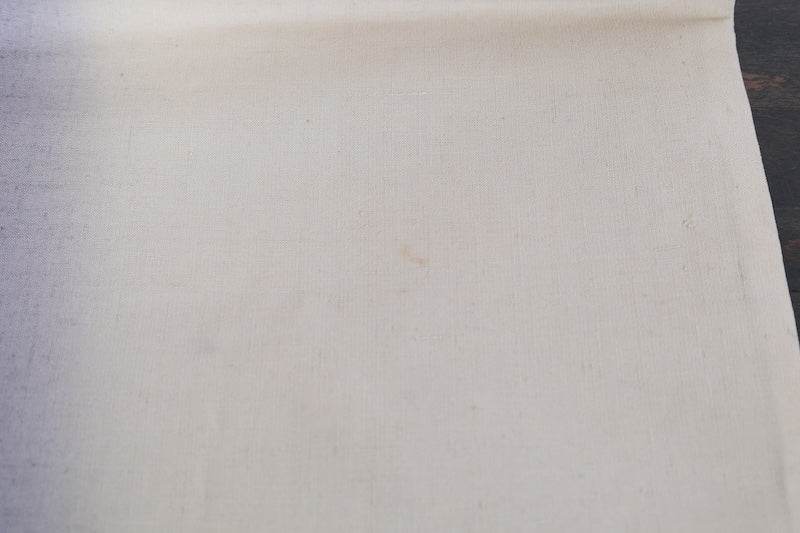 Japanese used sash belt (Hukuro-obi) 100% silk /B998