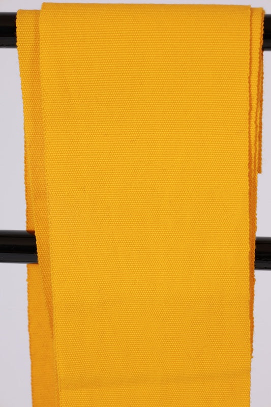 Japanese kimono sash belt (Hanhaba-obi) wool / B282