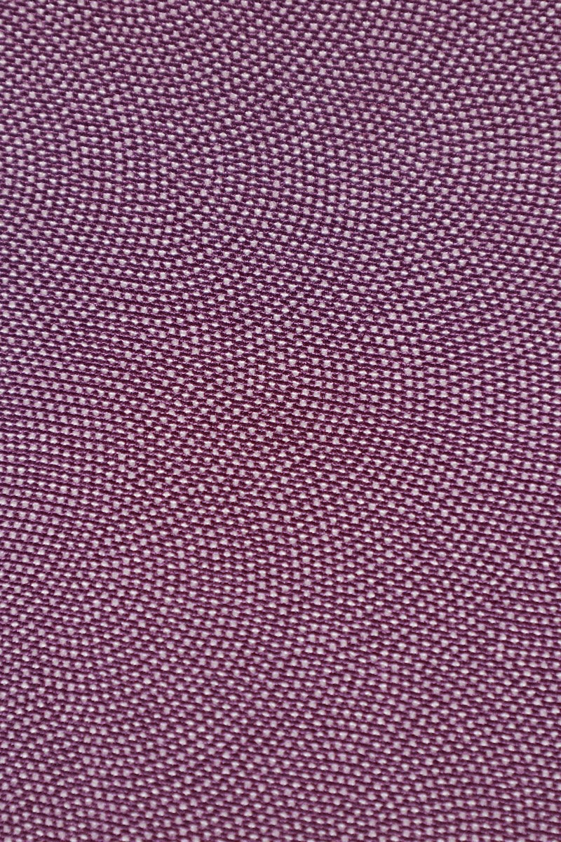 Japanese kimono used <Komon> Lsize silk 100% /T577