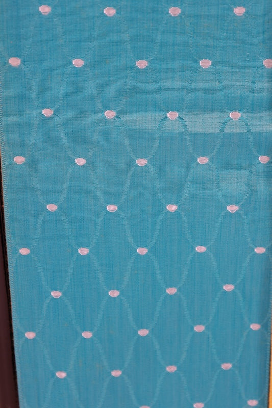 Japanese kimono sash belt (Hanhaba-obi) polyester / B285