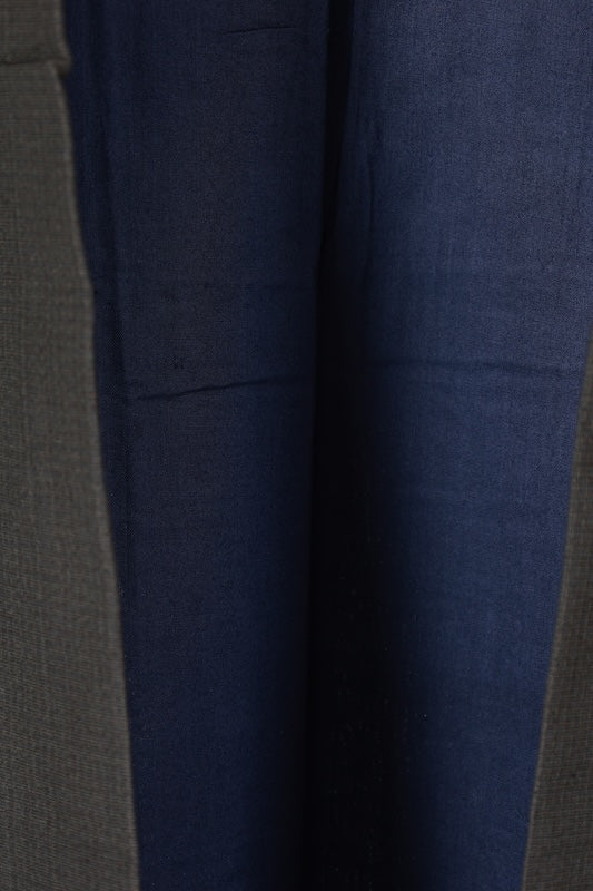 Japanese Men’s kimono L-size 100% silk / B290