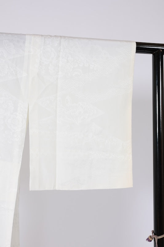 Japanese Wear under the kimono undershirt(Nagazyuban) / B297