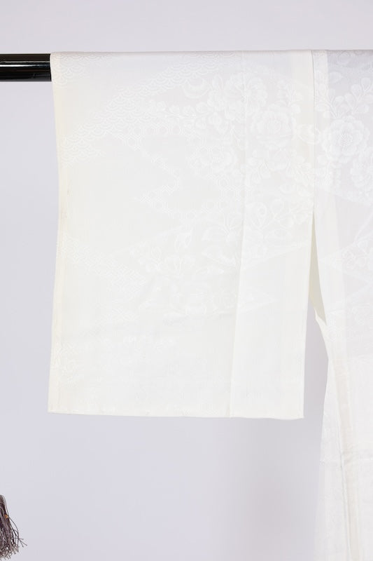 Japanese Wear under the kimono undershirt(Nagazyuban) / B297
