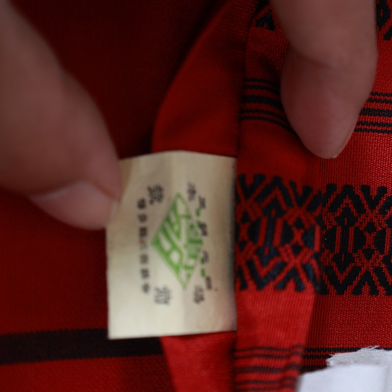 Japanese kimono sash belt (Hanhaba-obi) Silk-100%K380
