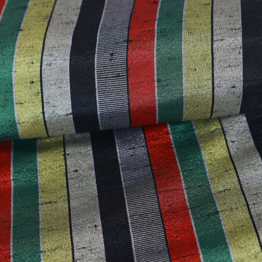 Japanese kimono sash belt (Hanhaba-obi) Silk-100%/K379