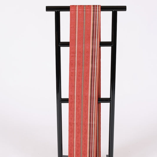 Japanese kimono sash belt (Hanhaba-obi) Silk-100%/K350