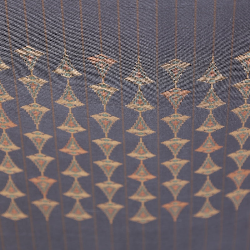 Japanese kimono New(Houmongi) M-size 100% silk /K389