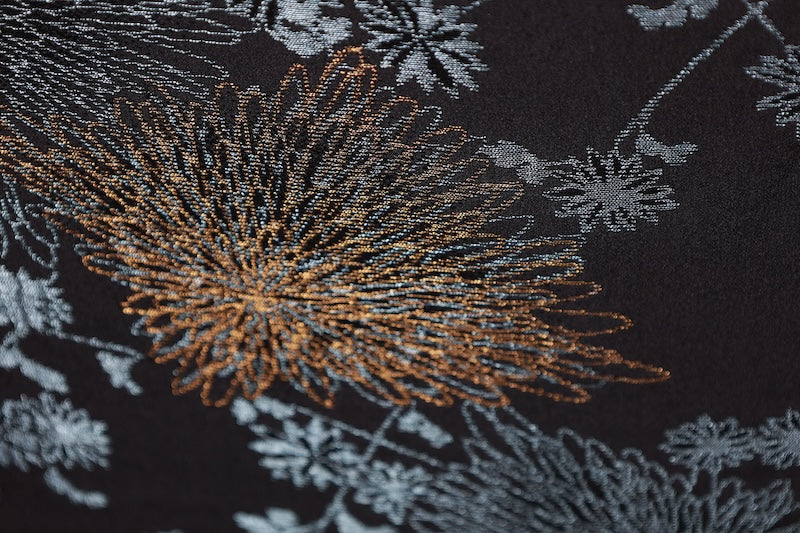 Michiyuki coat Fabric /B1011