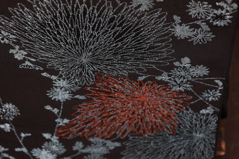 Michiyuki coat Fabric /B1011