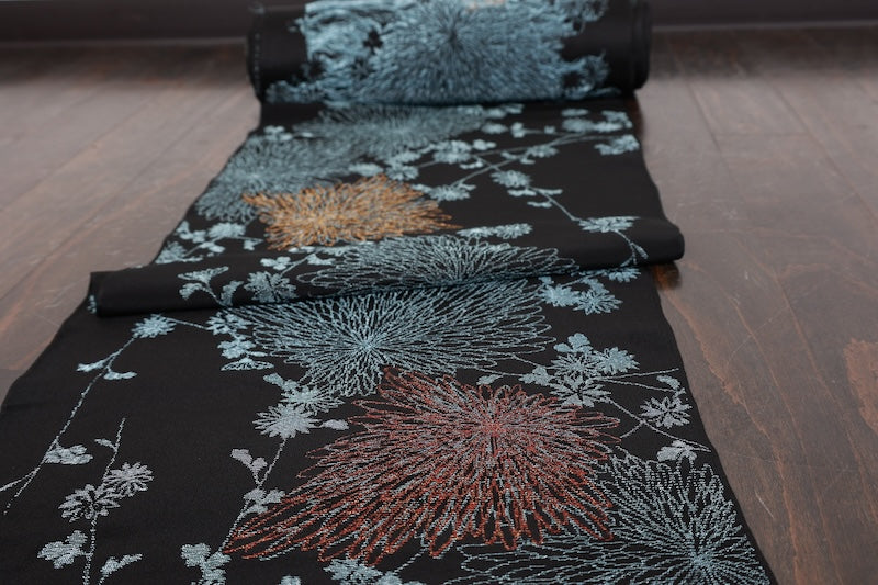 Michiyuki coat Fabric /B1011