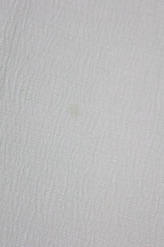 Japanese kimono used <houmongi> Lsize silk 100% /T535