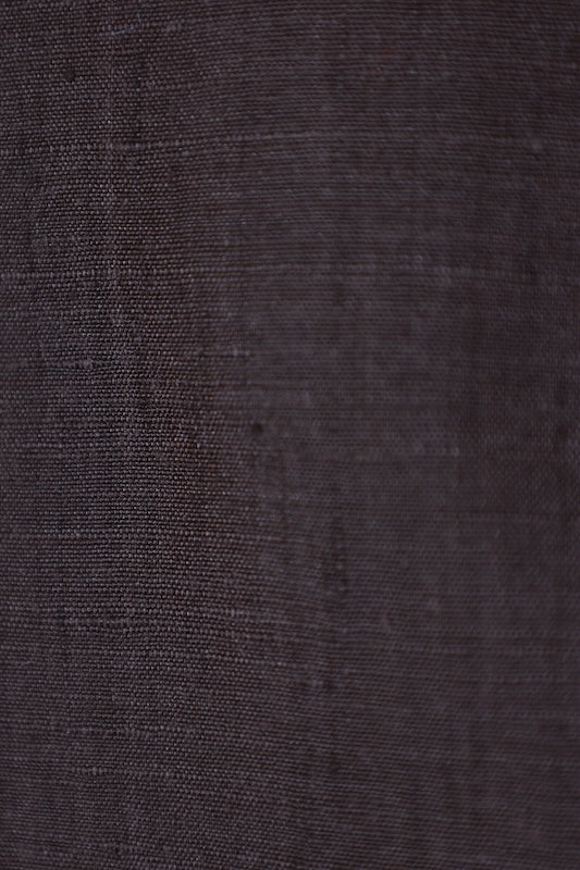 Japanese kimono used <tsumugi> Msize silk 100% /T599