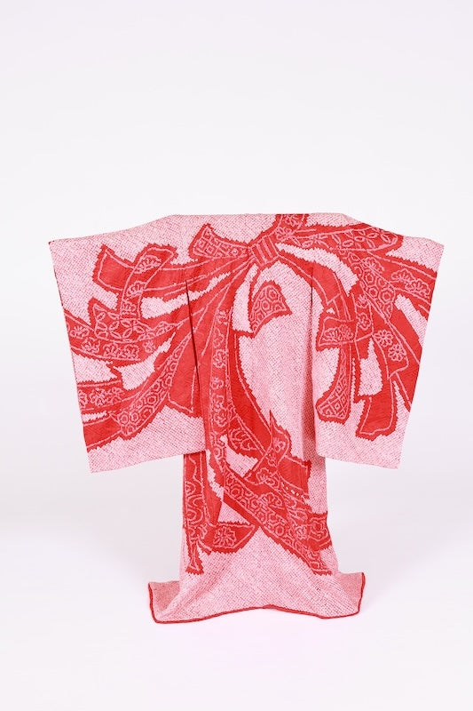 Baby’s kimono used(Hitotumi) /K410