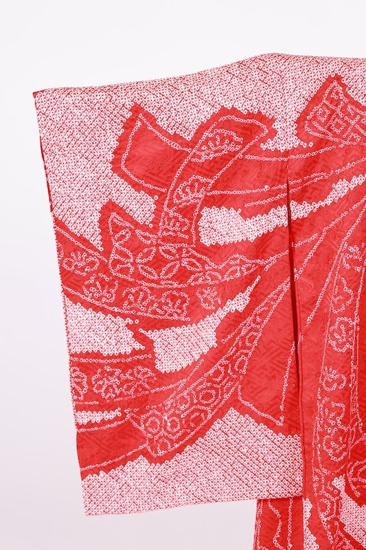 Baby’s kimono used(Hitotumi) /K410