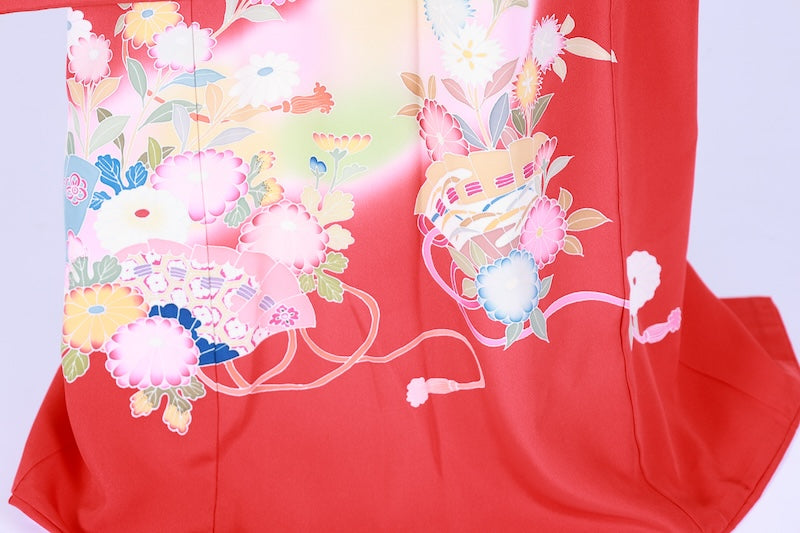 Baby’s kimono used(Hitotumi) /K412