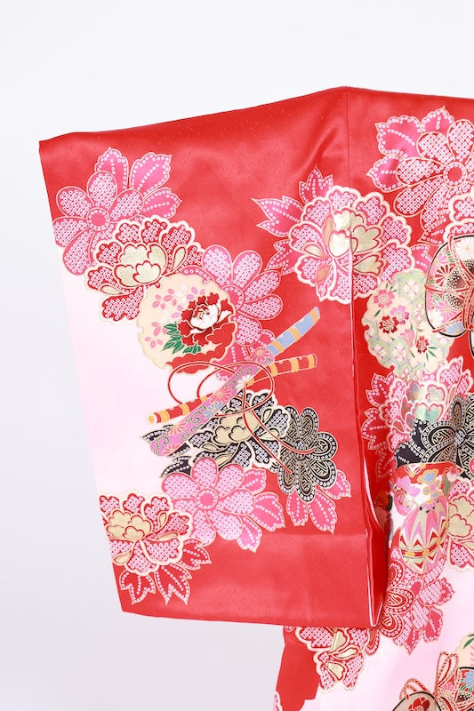 Baby’s kimono used(Hitotumi) /K409
