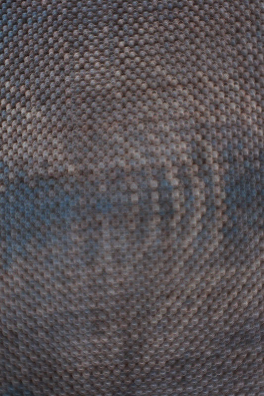 Japanese kimono used <houmongi> Msize silk 100% /T587