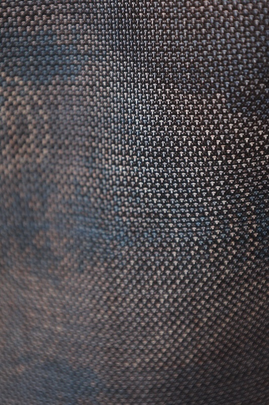 Japanese kimono used <houmongi> Msize silk 100% /T587