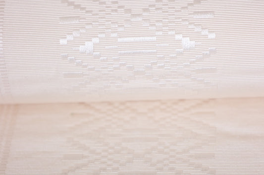 Used sash belt (nagoya-obi) 100% silk /K431