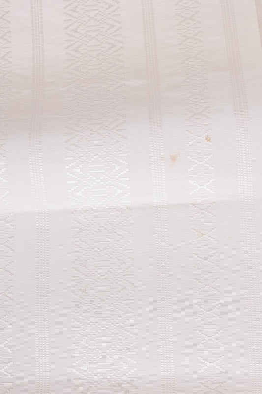 Used sash belt (nagoya-obi) 100% silk /K431