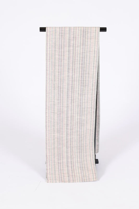 Used sash belt (nagoya-obi) 100% silk /K430