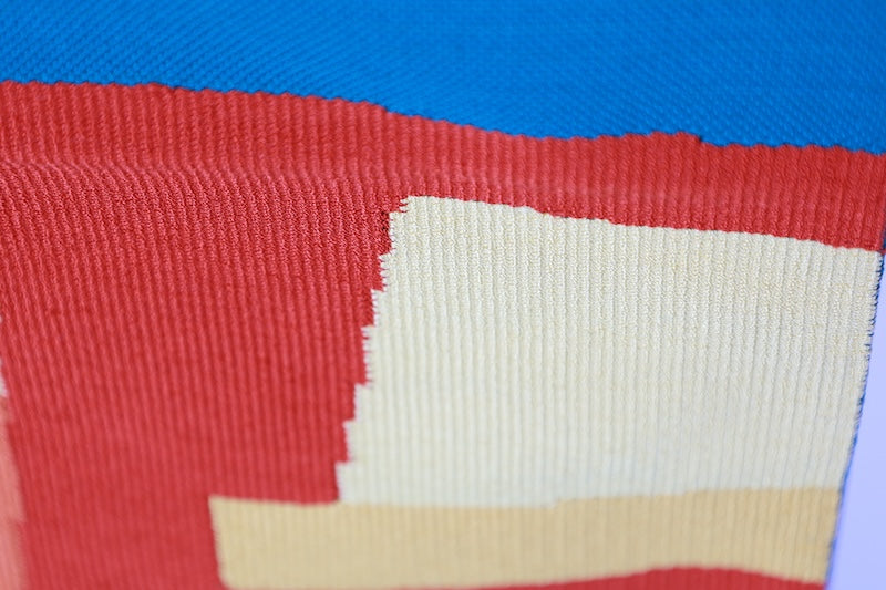Japanese used sash belt (Nagoya-obi) 100% silk /T546