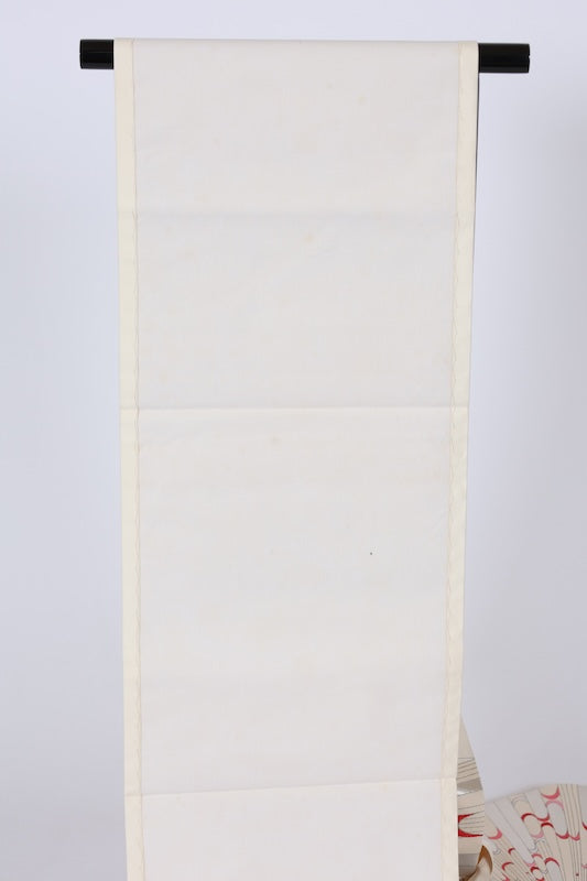 Japanese used sash belt (Nagoya-obi) 100% silk /T545