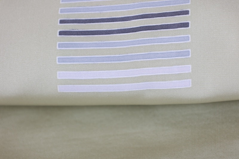 Used sash belt (nagoya-obi) 100% silk /G7