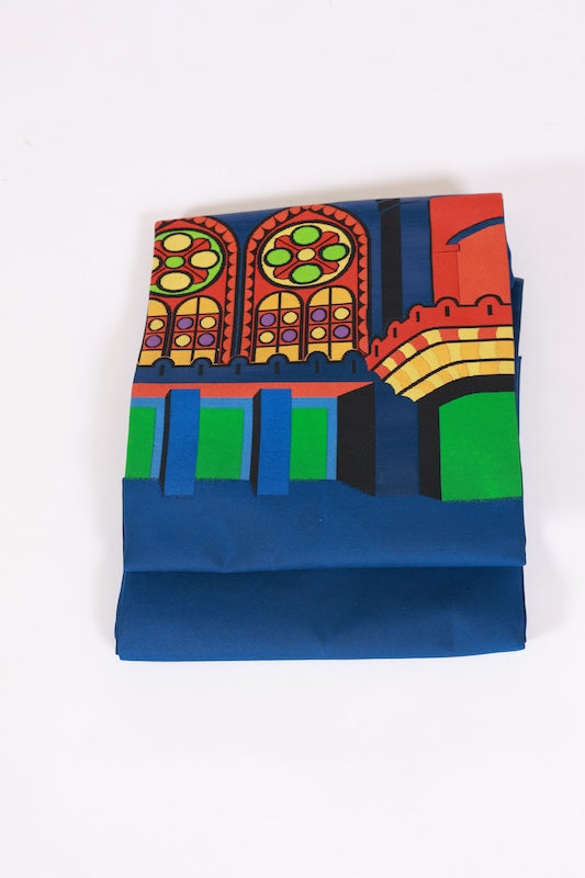 Used sash belt (nagoya-obi) 100% silk /G4