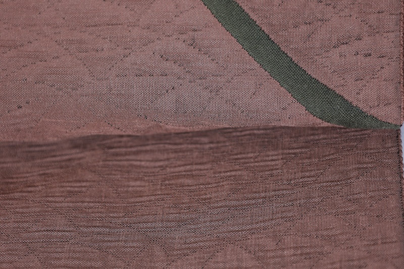 Japanese used sash belt (Nagoya-obi) 100% silk /T541