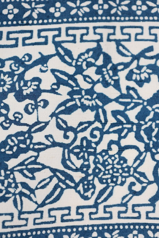 Japanese kimono used <Tsumugi> Msize silk 100% /T583