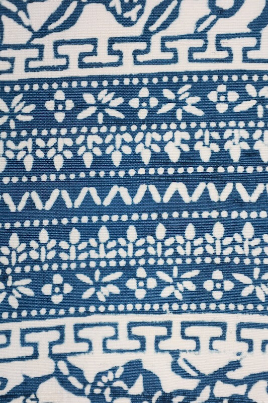 Japanese kimono used <Tsumugi> Msize silk 100% /T583