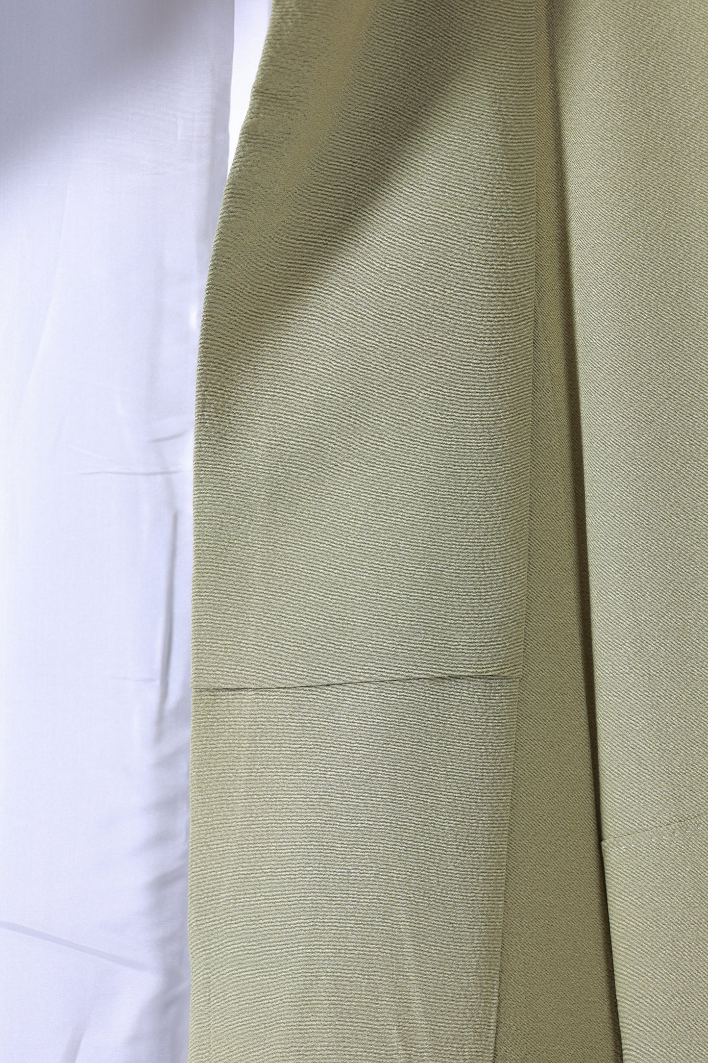 Japanese kimono(iromuji) L-size 100%silk/V6