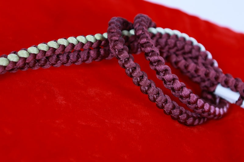 New Obi decoration (Obishime) /AA1